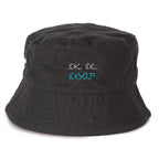 No Shit Shirts - Bucket Hat (Text only): IDK. IDC. IDGAF. - Bucket Hat - basic