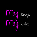 No Shit Shirts - Bucket Hat (Text only): My Body, My Rules - Body & Autonomy & Sexism - basic