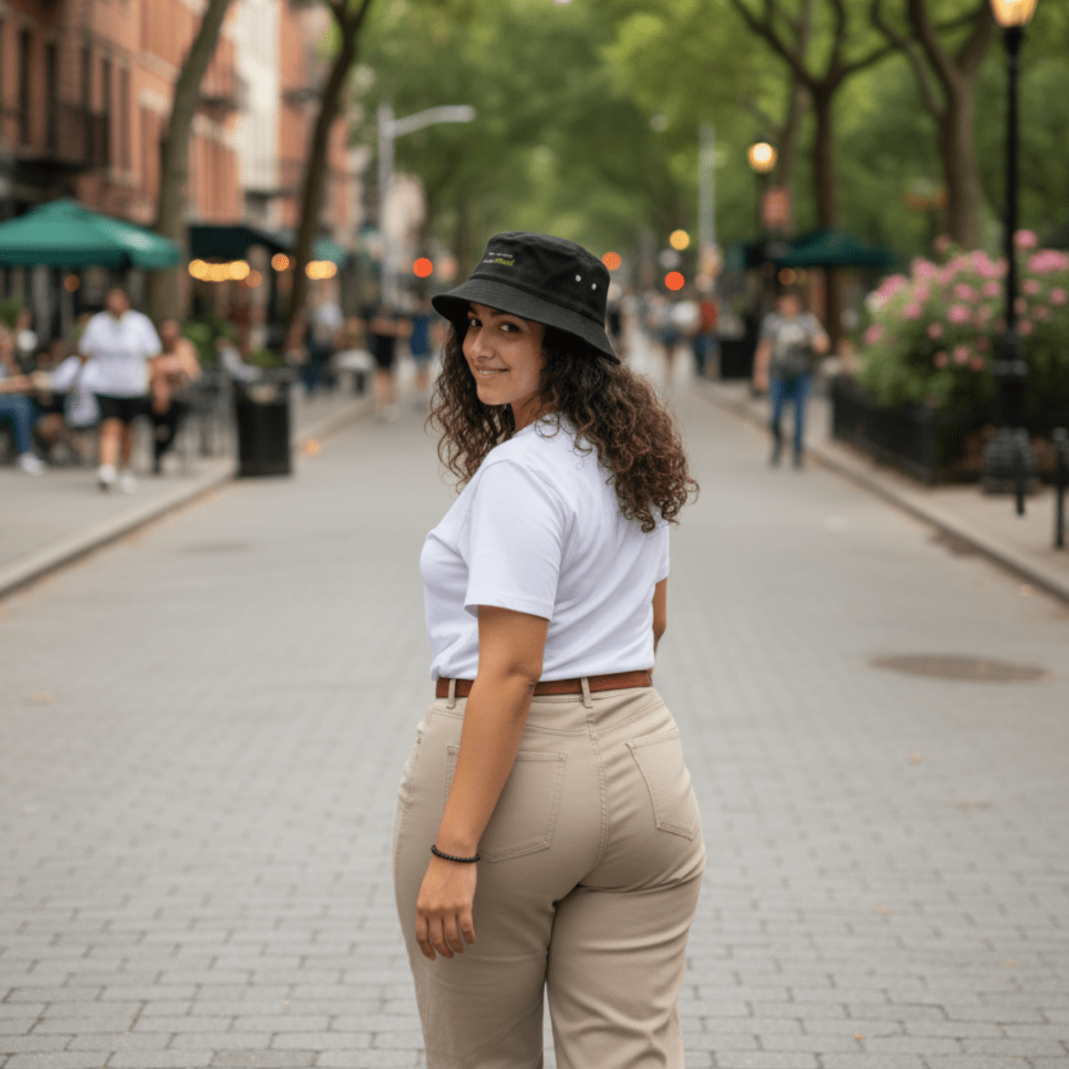 No Shit Shirts - Bucket Hat (Text only): My invoice includes unsolicited advice. - Bucket Hat - basic