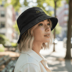 No Shit Shirts - Bucket Hat (Text only): No Shit! - Bucket Hat - basic