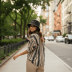 No Shit Shirts - Bucket Hat (Text only): Not your honey - Body & Autonomy & Sexism - basic