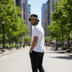 No Shit Shirts - Bucket Hat (Text only): Pasta, not patriarchy - Bucket Hat - basic