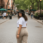 No Shit Shirts - Bucket Hat (Text only): Scrambled eggs need skill, not chromosomes. - Bucket Hat - basic