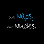 No Shit Shirts - Bucket Hat (Text only): Send Naps, Not Nudes - Body & Autonomy & Sexism - basic