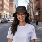 No Shit Shirts - Bucket Hat (Text only): Support women, even when they don’t share your last name. - Bucket Hat - basic