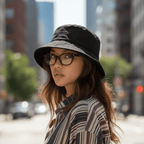 No Shit Shirts - Bucket Hat (Text only): We all have nipples! - Body & Autonomy & Sexism - basic