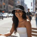 No Shit Shirts - Bucket Hat: The reasons why men are superior: - Bucket Hat - basic