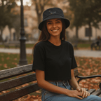 No Shit Shirts - Bucket Hat: Yes, grandma, I still don’t want children - Bucket Hat - basic