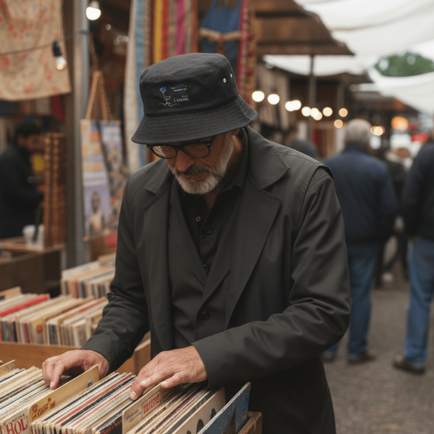 No Shit Shirts - Bucket Hat: Your CEO is someone’s son. Shocking, I know. - Bucket Hat - basic