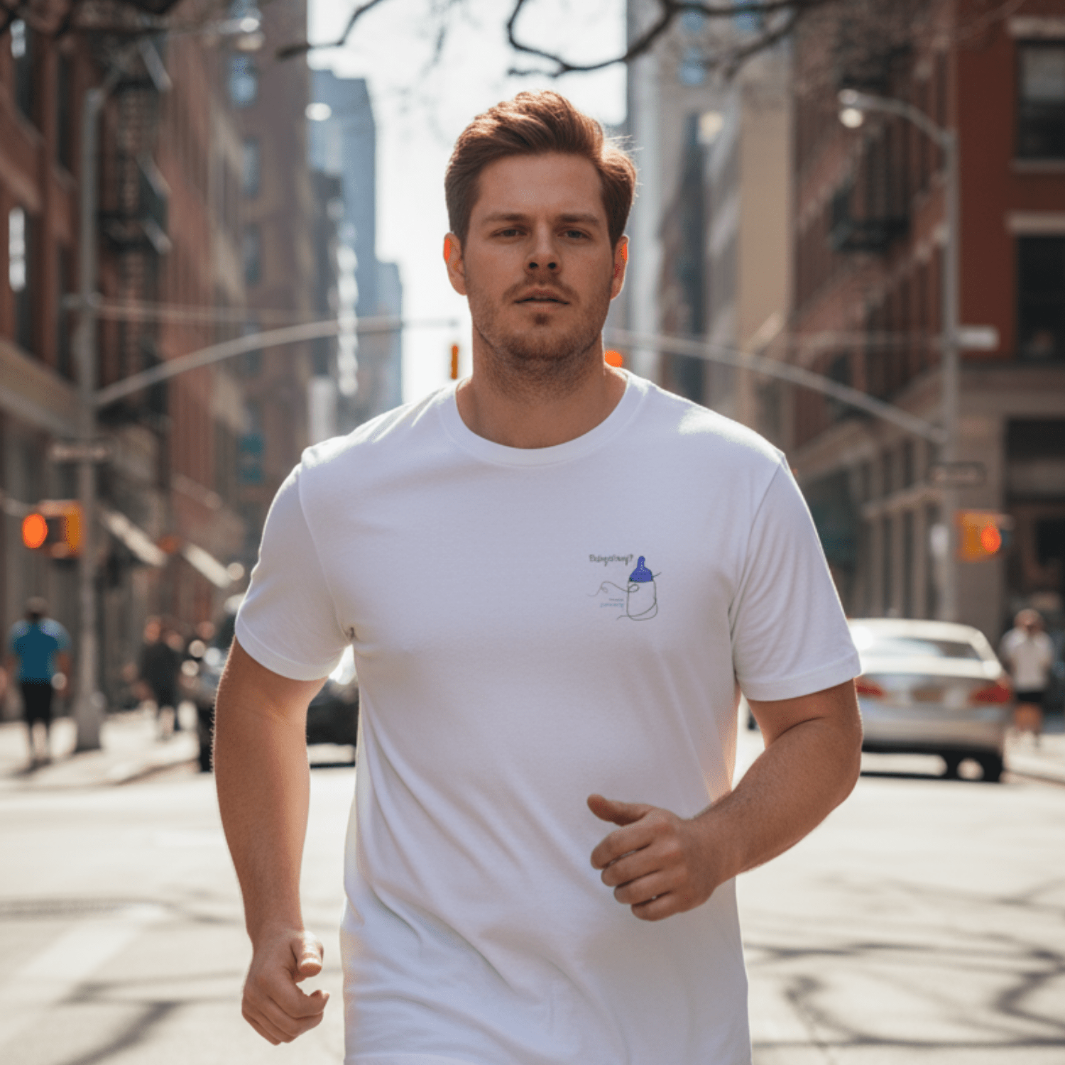 No Shit Shirts - Casual T-Shirt: Babysitting? That’s called parenting! - Casual T-Shirts - basic