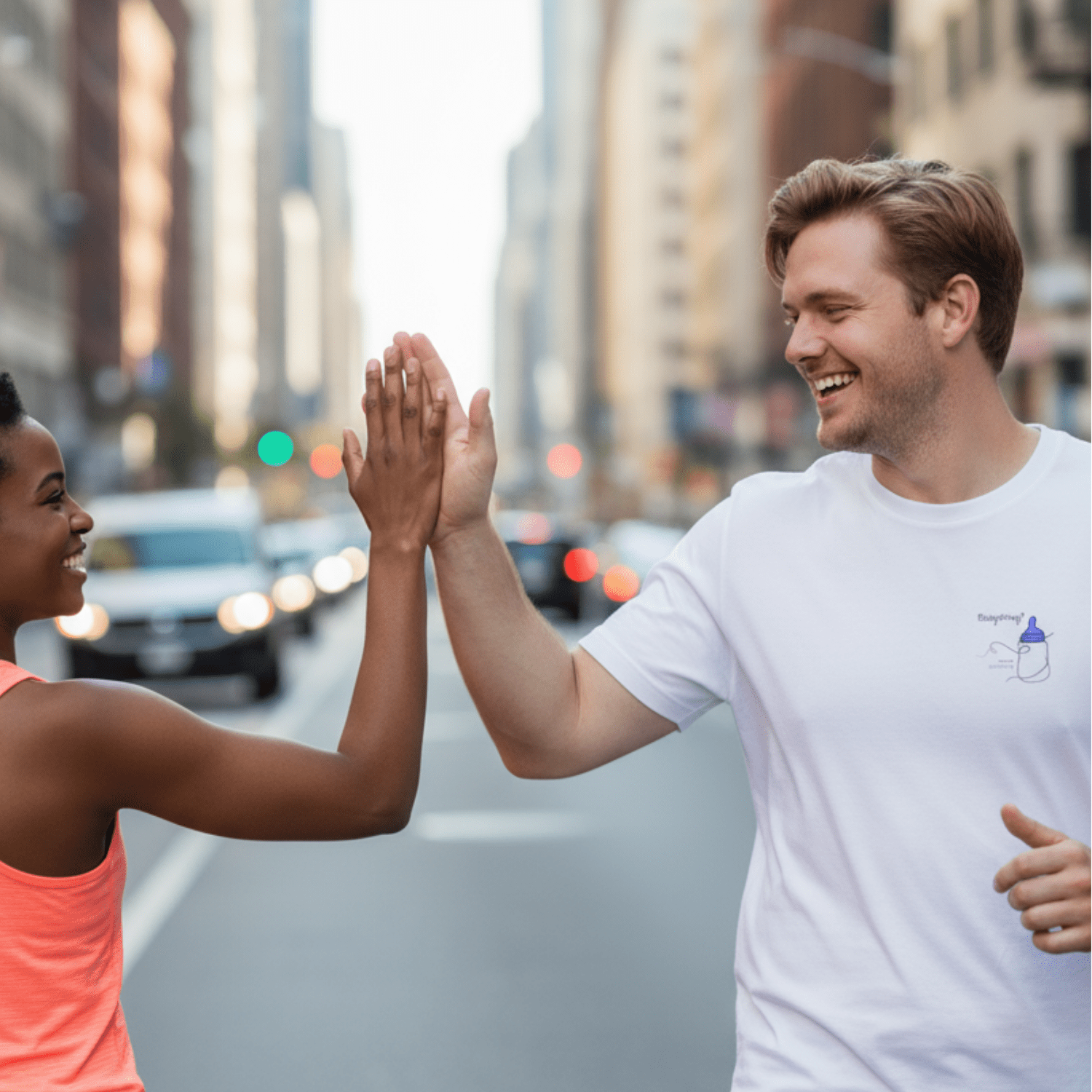 No Shit Shirts - Casual T-Shirt: Babysitting? That’s called parenting! - Casual T-Shirts - basic