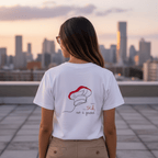 No Shit Shirts - Casual T-Shirt (Backprint): Cooking is a skill, not a gender. - Casual T-Shirts - basic