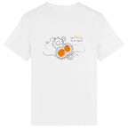 No Shit Shirts - Casual T-Shirt (Backprint): Don’t “fix” me. Fix the system. - Casual T-Shirts - basic