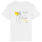 No Shit Shirts - Casual T-Shirt (Backprint): Don’t tell me what to do, unless you’re paying me - Casual T-Shirts - basic