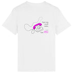 No Shit Shirts - Casual T-Shirt (Backprint): Equal pay sounds radical… if you’re from 1950. - Casual T-Shirts - basic