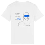 No Shit Shirts - Casual T-Shirt (Backprint): If anyone needs a dress code, it’s this: - Casual T-Shirts - basic