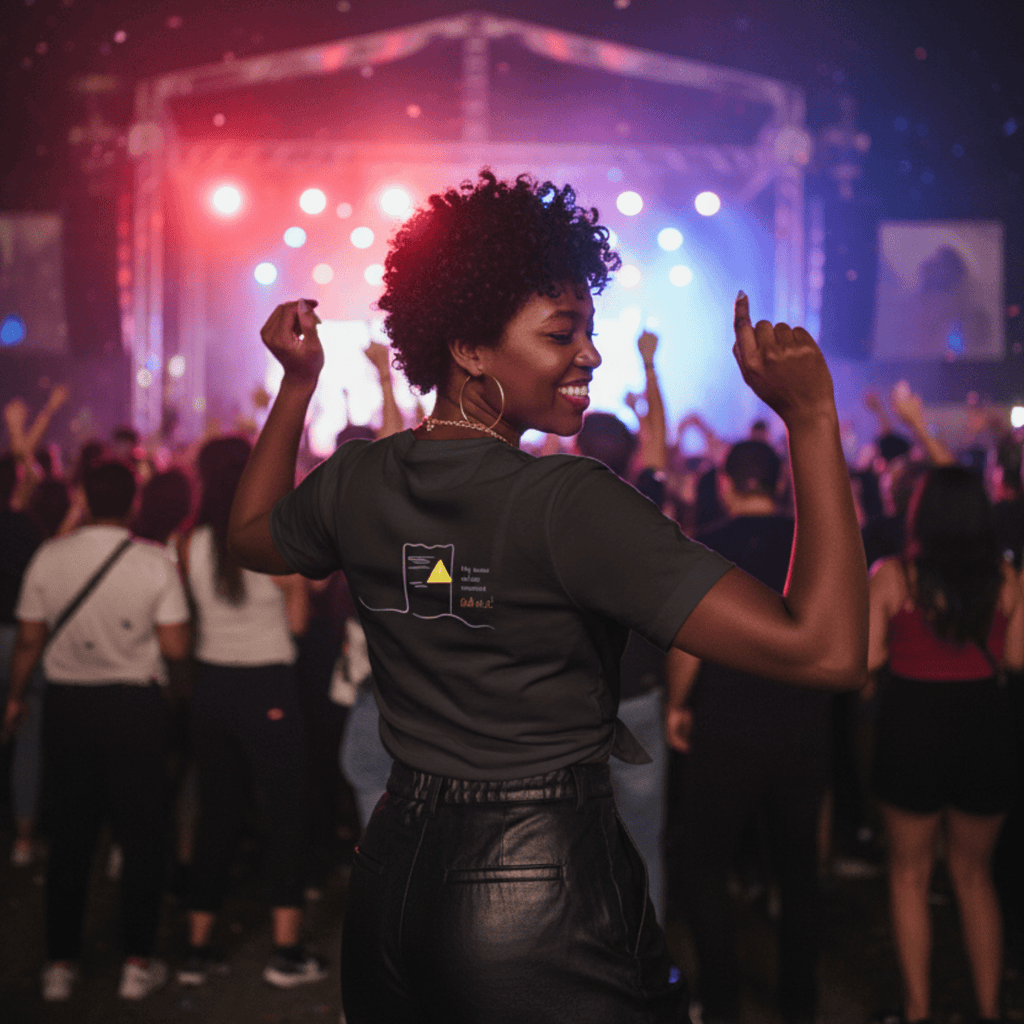 No Shit Shirts - Casual T-Shirt (Backprint): My invoice includes unsolicited advice. - Casual T-Shirts - basic