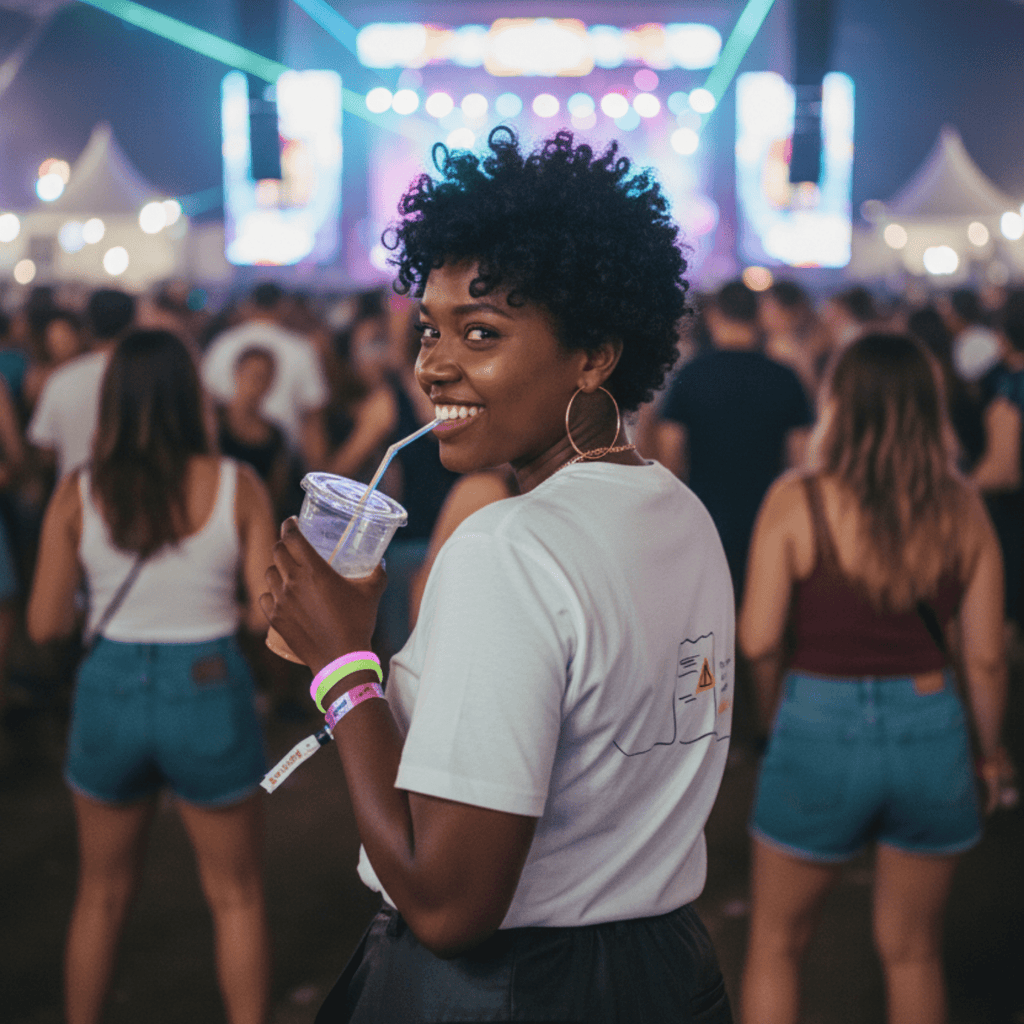 No Shit Shirts - Casual T-Shirt (Backprint): My invoice includes unsolicited advice. - Casual T-Shirts - basic