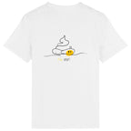 No Shit Shirts - Casual T-Shirt (Backprint): No Shit! - Casual T-Shirts - basic