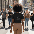 No Shit Shirts - Casual T-Shirt (Backprint): The reasons why men are superior: - Casual T-Shirts - basic