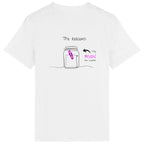 No Shit Shirts - Casual T-Shirt (Backprint): The reasons why men are superior: - Casual T-Shirts - basic