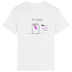 No Shit Shirts - Casual T-Shirt (Backprint): The reasons why men are superior: - Casual T-Shirts - basic