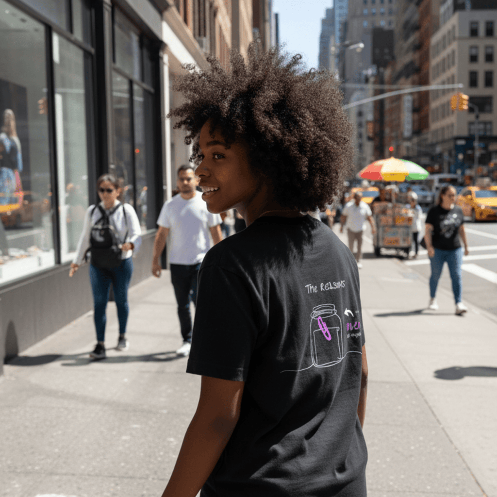 No Shit Shirts - Casual T-Shirt (Backprint): The reasons why men are superior: - Casual T-Shirts - basic