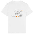 No Shit Shirts - Casual T-Shirt (Backprint): Yes, grandma, I still don’t want children - Casual T-Shirts - basic