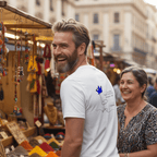 No Shit Shirts - Casual T-Shirt (Backprint): Your CEO is someone’s son. Shocking, I know. - Casual T-Shirts - basic