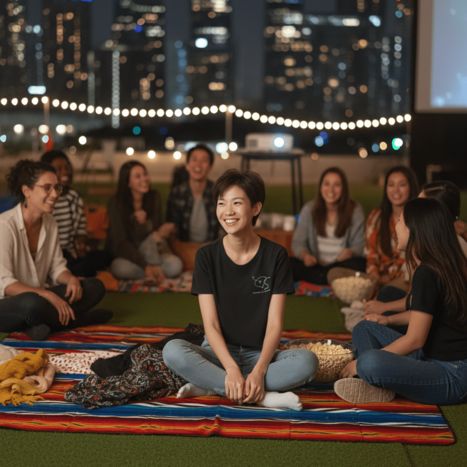 No Shit Shirts - Casual T-Shirt: Compliments ≠ comments. - Casual T-Shirts - basic