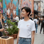 No Shit Shirts - Casual T-Shirt: Cooking is a skill, not a gender. - Casual T-Shirts - basic