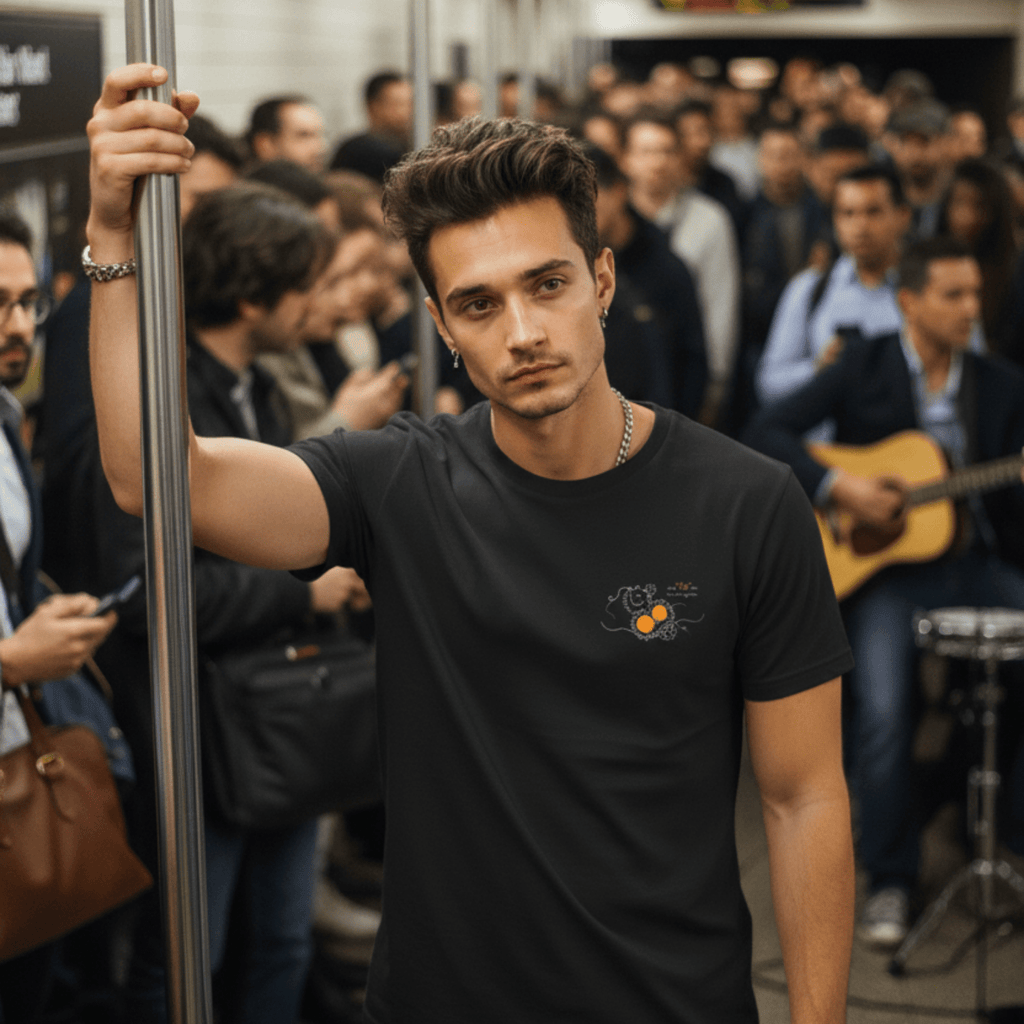 No Shit Shirts - Casual T-Shirt: Don’t “fix” me. Fix the system. - Casual T-Shirts - basic