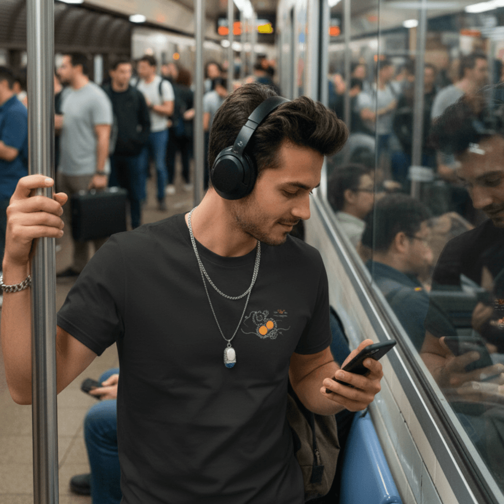 No Shit Shirts - Casual T-Shirt: Don’t “fix” me. Fix the system. - Casual T-Shirts - basic