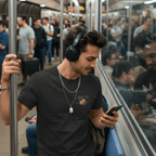 No Shit Shirts - Casual T-Shirt: Don’t “fix” me. Fix the system. - Casual T-Shirts - basic