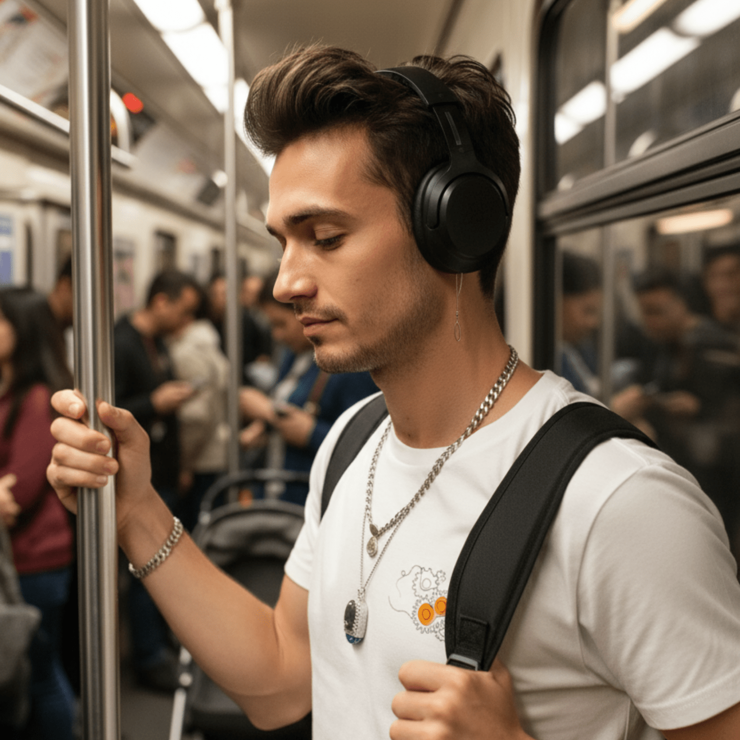 No Shit Shirts - Casual T-Shirt: Don’t “fix” me. Fix the system. - Casual T-Shirts - basic