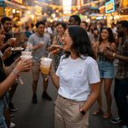 No Shit Shirts - Casual T-Shirt: Every chest deserves respect. Regardless of inventory. - Body & Autonomy & Sexism - basic