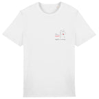 No Shit Shirts - Casual T-Shirt: Every chest deserves respect. Regardless of inventory. - Body & Autonomy & Sexism - basic