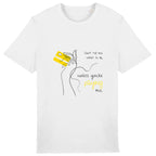 No Shit Shirts - Casual T-Shirt (Frontprint Large): Don’t tell me what to do, unless you’re paying me - Casual T-Shirts - basic