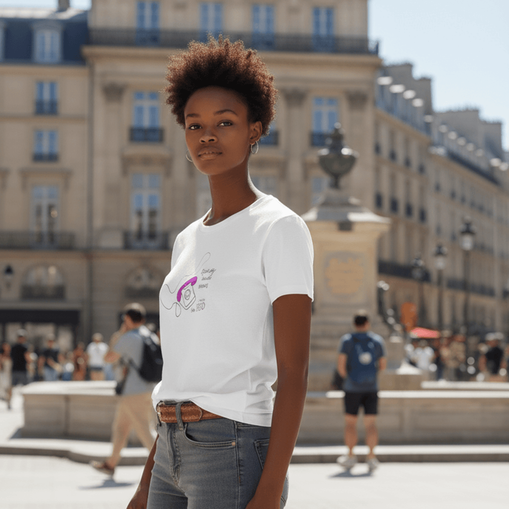 No Shit Shirts - Casual T-Shirt (Frontprint Large): Equal pay sounds radical… if you’re from 1950. - Casual T-Shirts - basic
