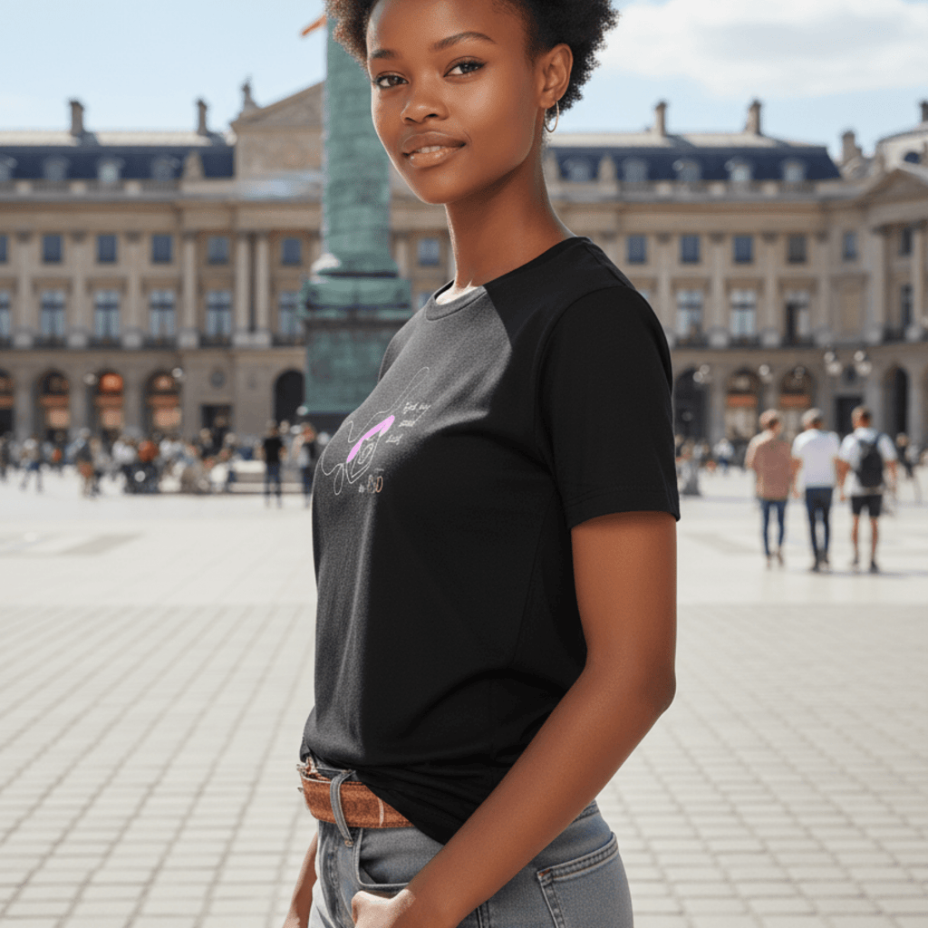 No Shit Shirts - Casual T-Shirt (Frontprint Large): Equal pay sounds radical… if you’re from 1950. - Casual T-Shirts - basic