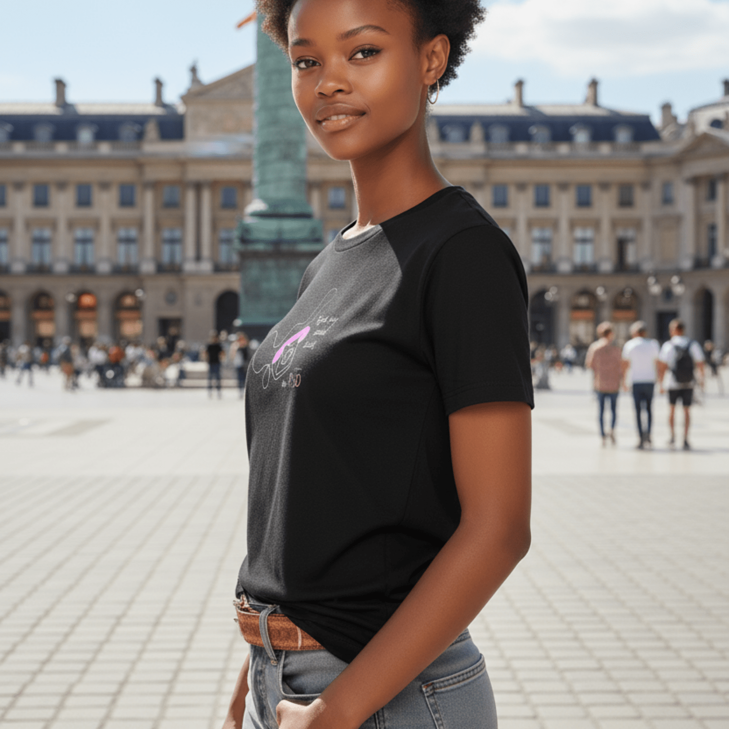 No Shit Shirts - Casual T-Shirt (Frontprint Large): Equal pay sounds radical… if you’re from 1950. - Casual T-Shirts - basic