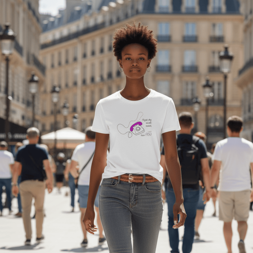 No Shit Shirts - Casual T-Shirt (Frontprint Large): Equal pay sounds radical… if you’re from 1950. - Casual T-Shirts - basic