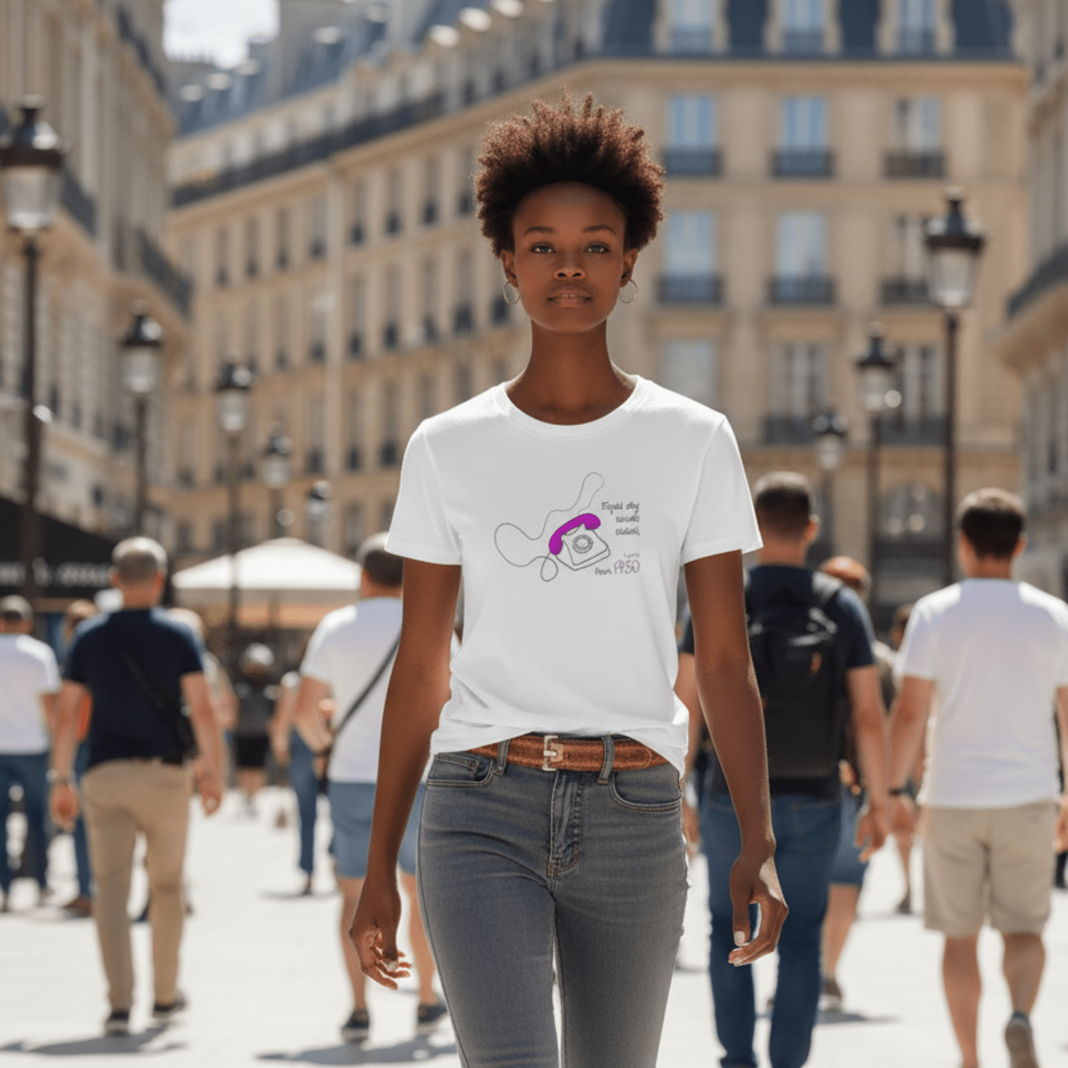 No Shit Shirts - Casual T-Shirt (Frontprint Large): Equal pay sounds radical… if you’re from 1950. - Casual T-Shirts - basic