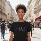 No Shit Shirts - Casual T-Shirt (Frontprint Large): Equal pay sounds radical… if you’re from 1950. - Casual T-Shirts - basic