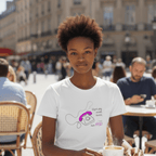 No Shit Shirts - Casual T-Shirt (Frontprint Large): Equal pay sounds radical… if you’re from 1950. - Casual T-Shirts - basic