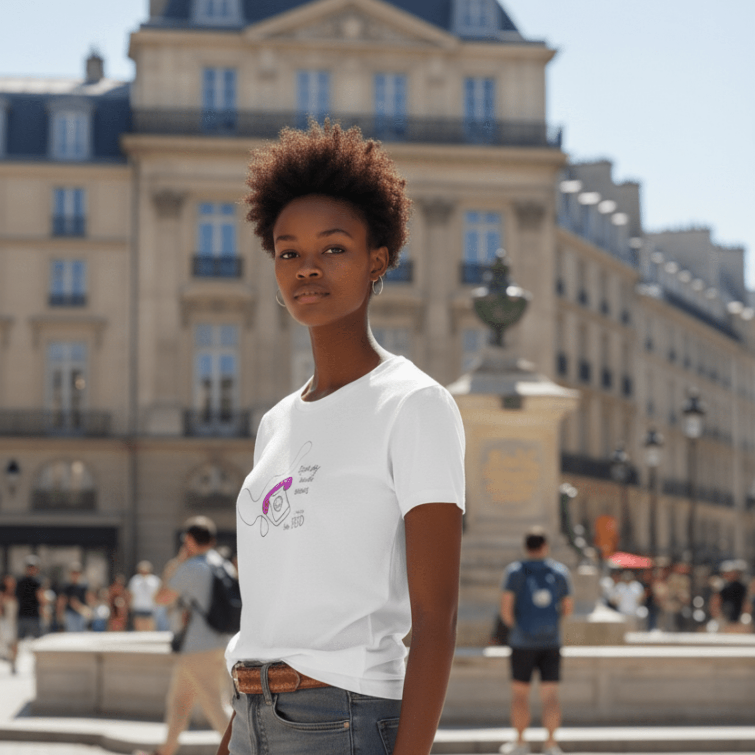 No Shit Shirts - Casual T-Shirt (Frontprint Large): Equal pay sounds radical… if you’re from 1950. - Casual T-Shirts - basic