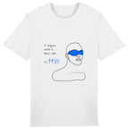 No Shit Shirts - Casual T-Shirt (Frontprint Large): If anyone needs a dress code, it’s this: - Casual T-Shirts - basic