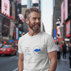 No Shit Shirts - Casual T-Shirt (Frontprint Large): If anyone needs a dress code, it’s this: - Casual T-Shirts - basic