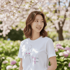 No Shit Shirts - Casual T-Shirt (Frontprint Large): My Body, My Rules - Body & Autonomy & Sexism - basic