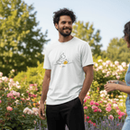 No Shit Shirts - Casual T-Shirt (Frontprint Large): No Shit! - Casual T-Shirts - basic